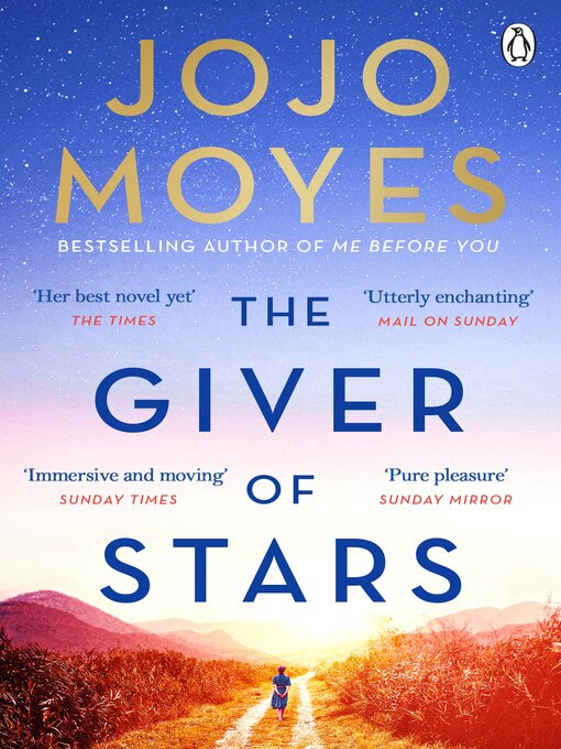 Title details for The Giver of Stars by Jojo Moyes - Available